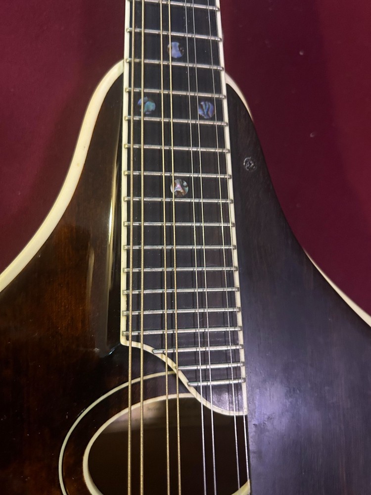 Eastman Mandolin -Bacon Artist Model