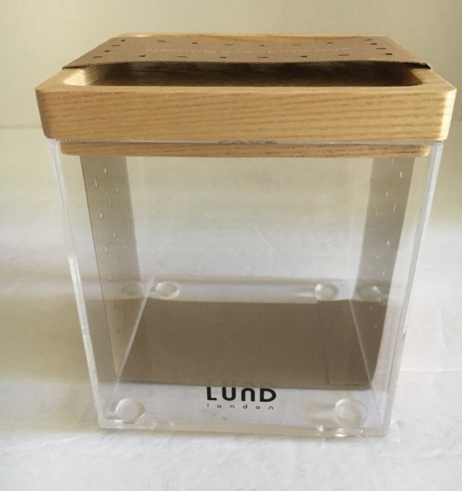 LUND Nordic Medium Box - Clear New