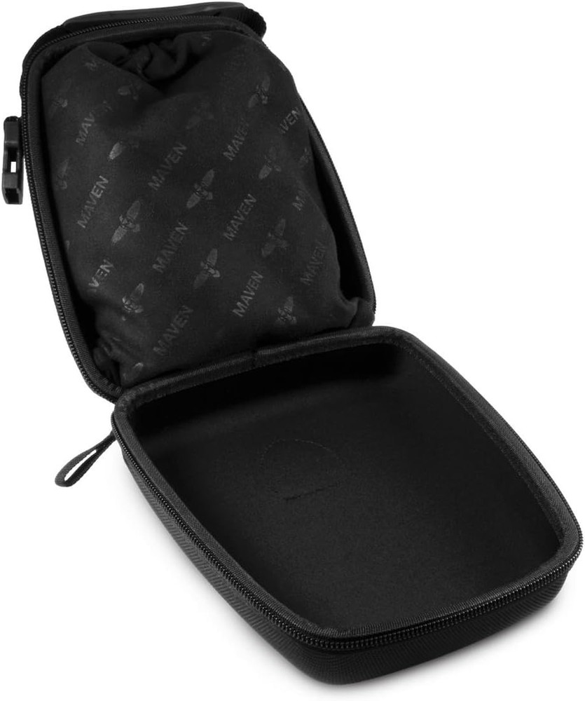 Binocular Case, Molded Foam and Ballistic Nylon (Mid Size)