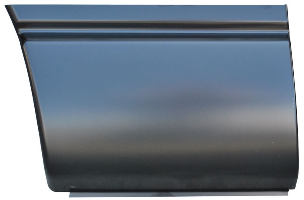 2002-2008 Dodge Ram Shortbed Pickup Bedside-Lower Front Sections (6.5' Bed)