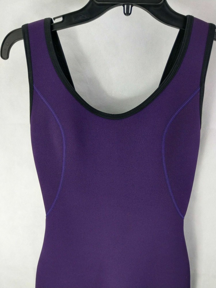 Neoprene Wetsuit Surfing Purple