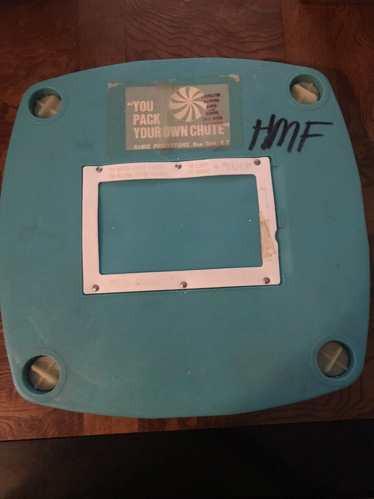 “Pack Your On Chute”-1974 Film