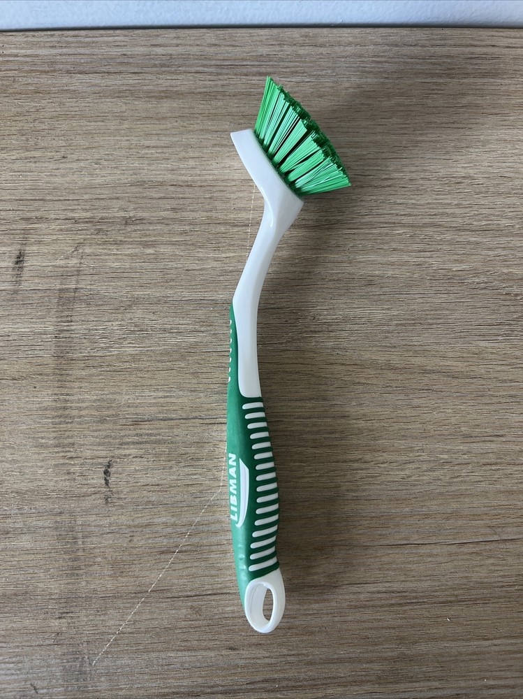 LIBMAN 8-Inch Kitchen Brush (2 PACK)