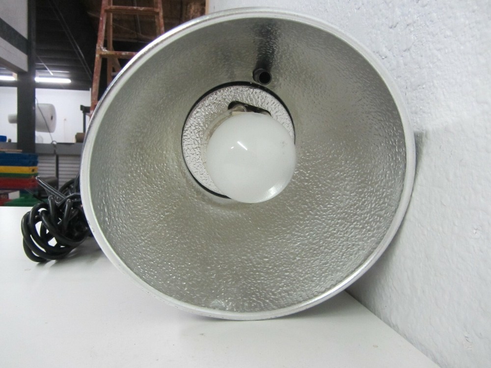 Courtenay Solaflash 1000S Lighting Studio Flash Head - Tested Works