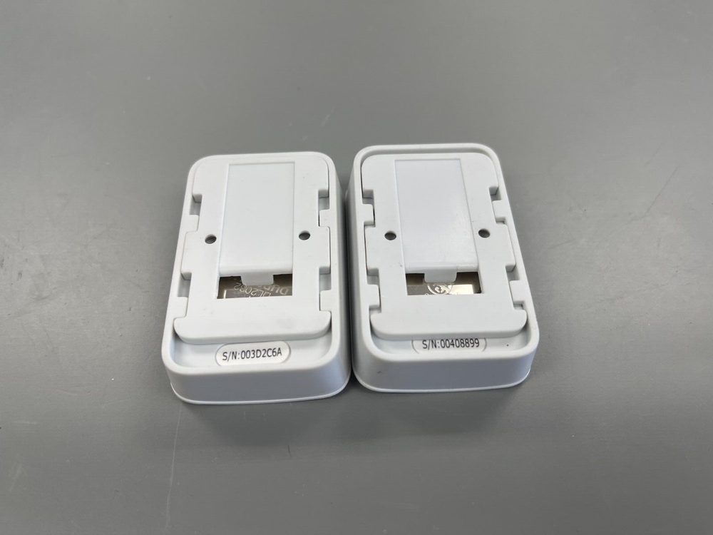 SimpliSafe Home Alarm Security System Model SSBS3 Basestation + Misc Accessories