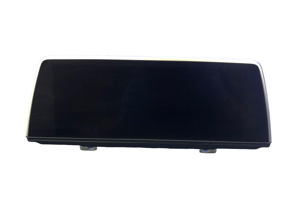 2016-2017 BMW 750XI FRONT CENTER DASHBOARD INFO NAVIGATION DISPLAY SCREEN