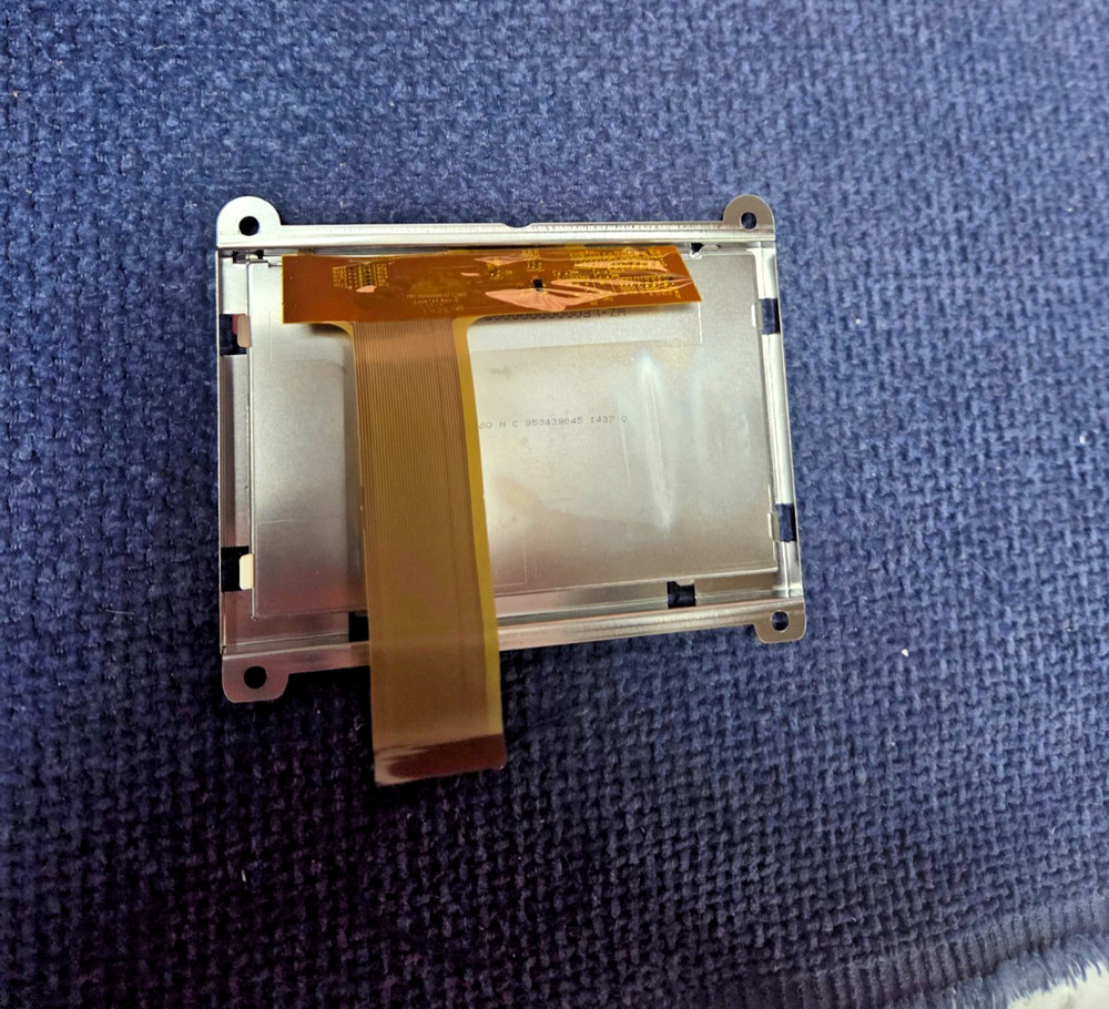 Genuine Trimble EZ-Guide 250 LCD Display Assembly P/N 78935-00S