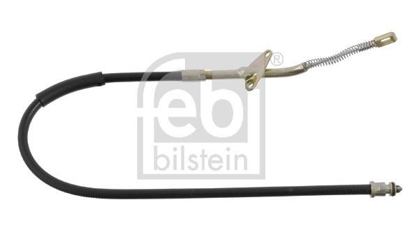 Cable Pull, parking brake FEBI BILSTEIN 29579