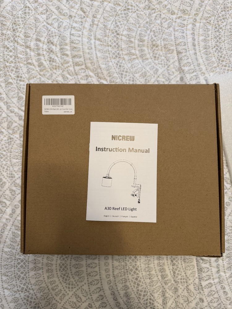 NICREW A30 Reef LED Light