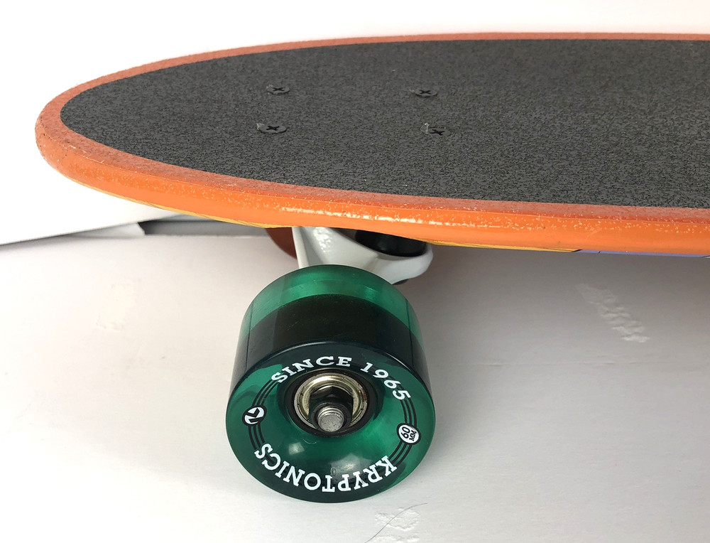 Kryptonics Chameleon 30" Complete Cruiser Skateboard