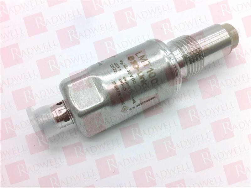 EFECTOR LMACE-A12E/QPKG/0/US / LMACEA12EQPKG0US (USED)