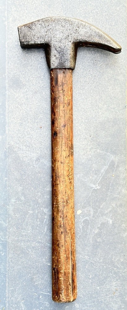 Vintage Blacksmith Anvil  Farrier Shoeing Hammer