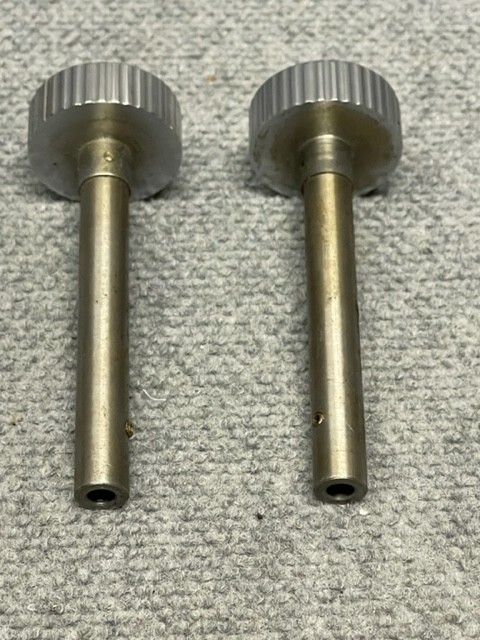 16mm Eastman Model 25/275 LENS & FRAMING KNOBS