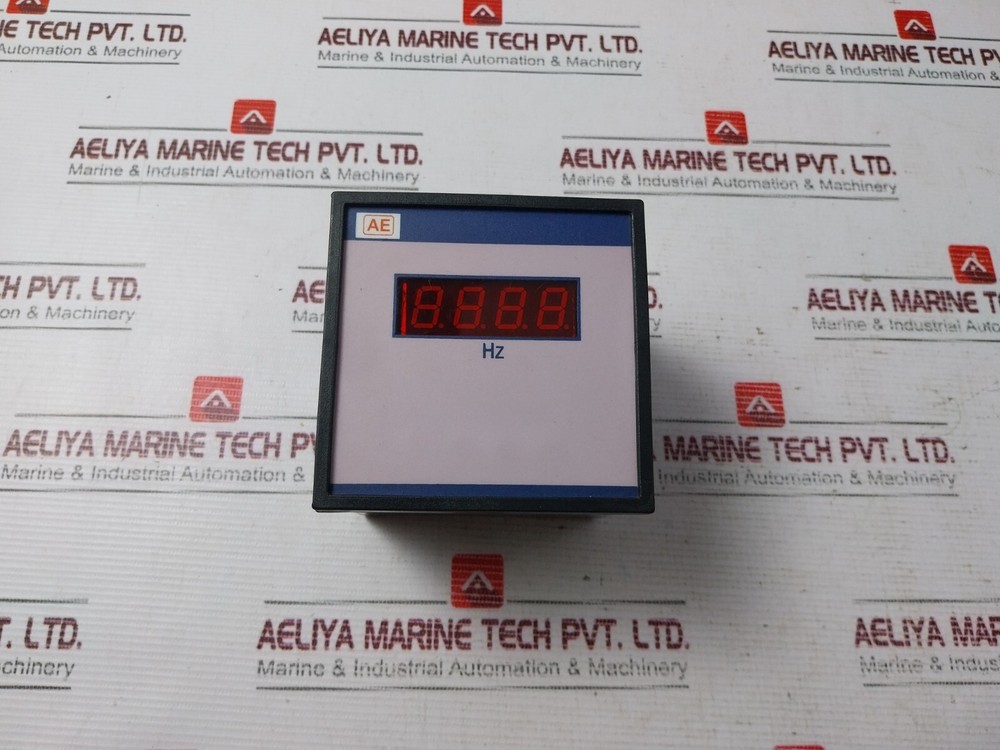 AE 110 VAC Digital Ac Voltmeter