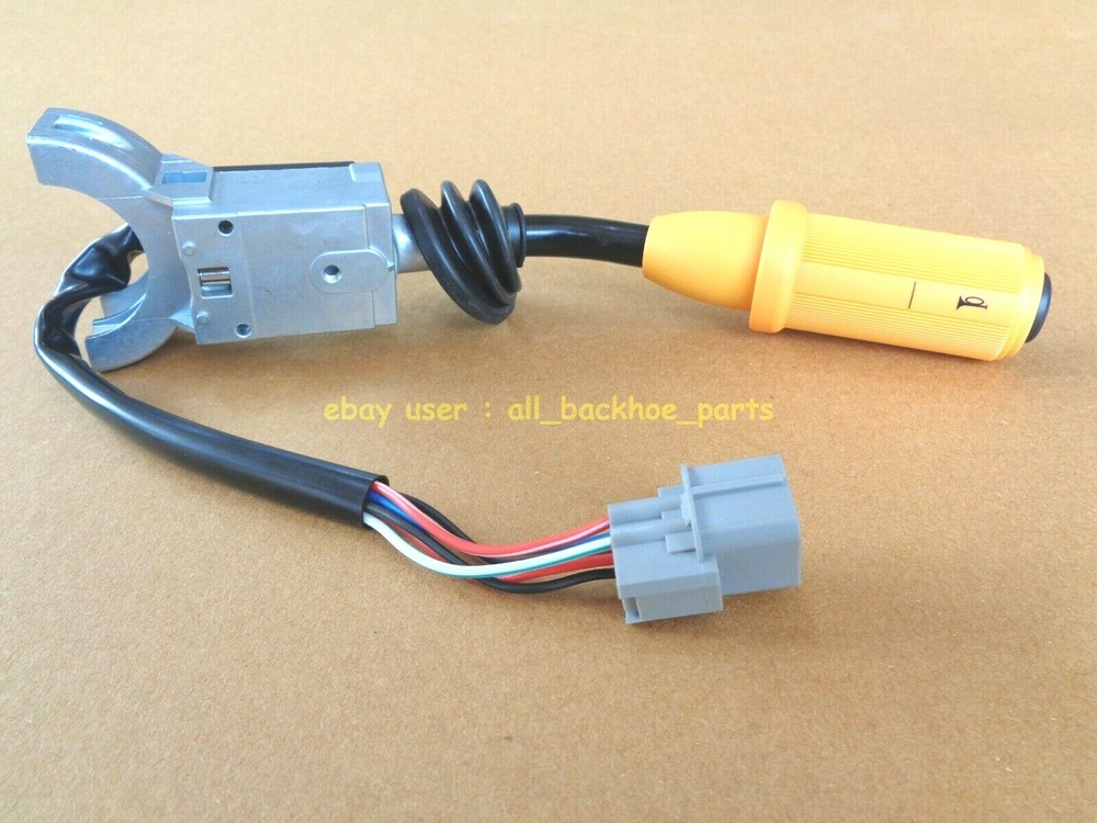 JCB BACKHOE - FORWARD & REVERSE COLUMN SWITCH (PART NO. 701/80295)