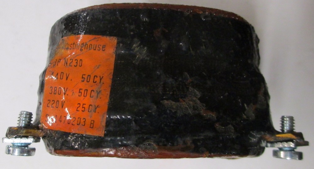 Westinghouse 3P N230 Coil