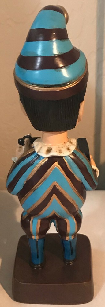 "Punch" ~ The Cigar Company Bobblehead ~ Blue