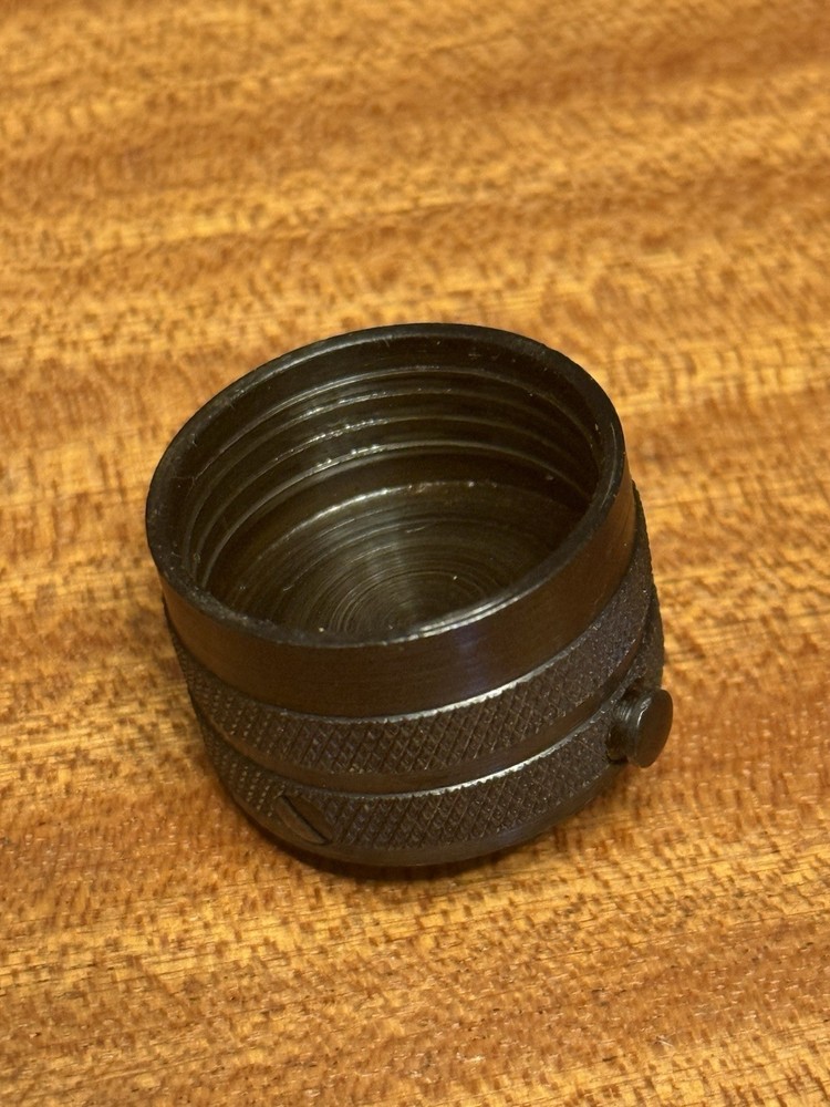 Vintage Ithaca 37 12ga Magazine Cap