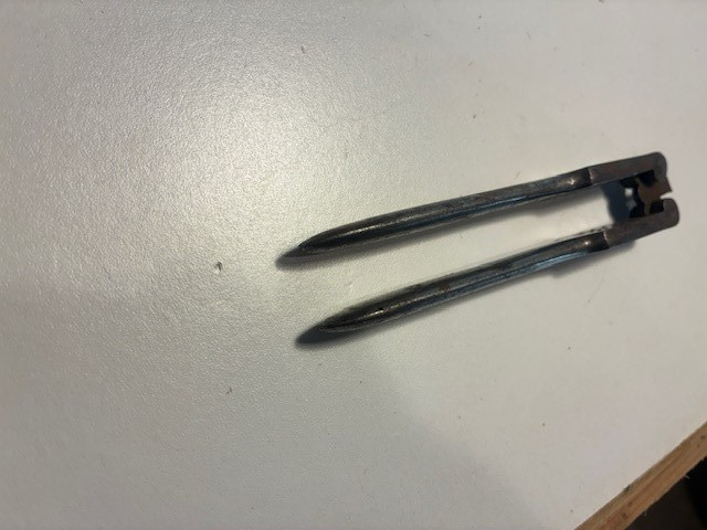 Early 1900s Antique Reversible Nutcracker