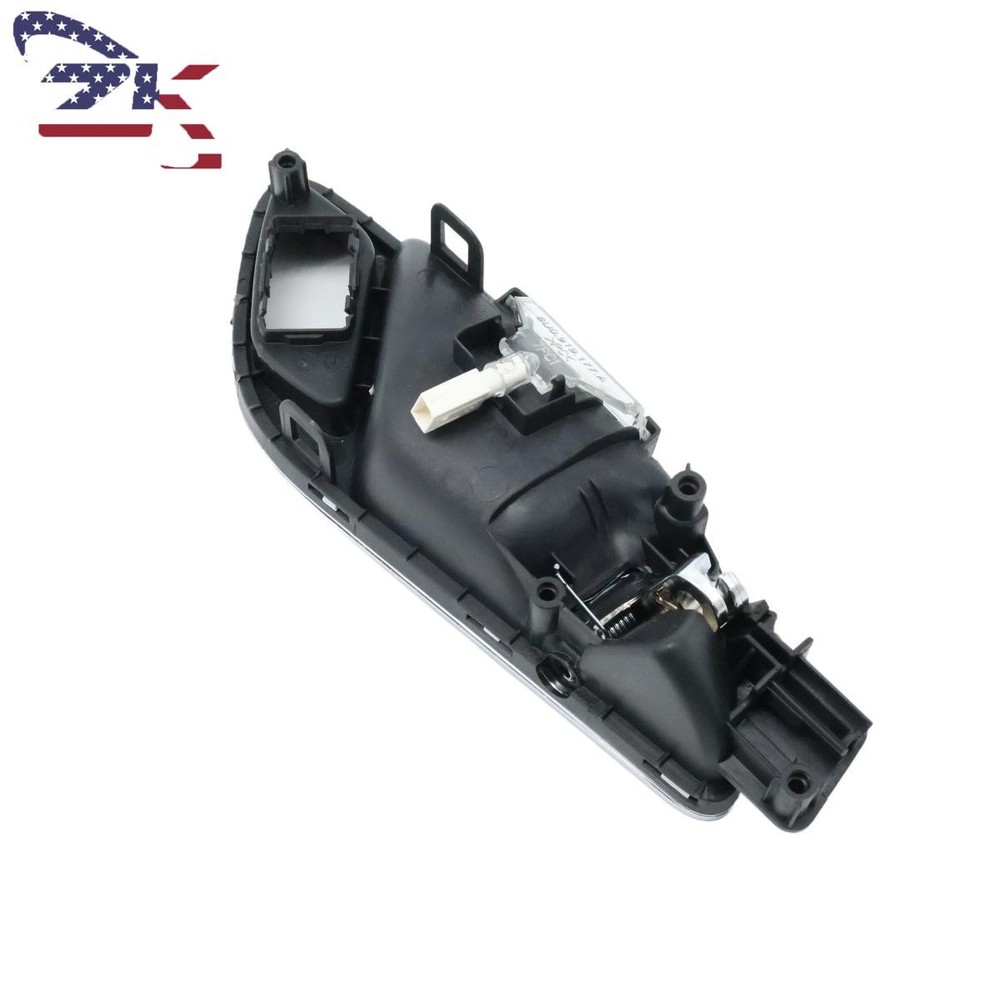 For Audi Q3 2015-2018 Left Front Inner Door Pull Handle Inside Lever 8U1837019A