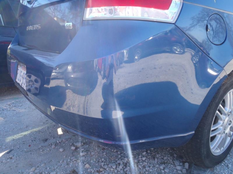 Engine Control Module ECM 8S4A-12A650-ARC Fits 2008-2011 Ford Focus 48441