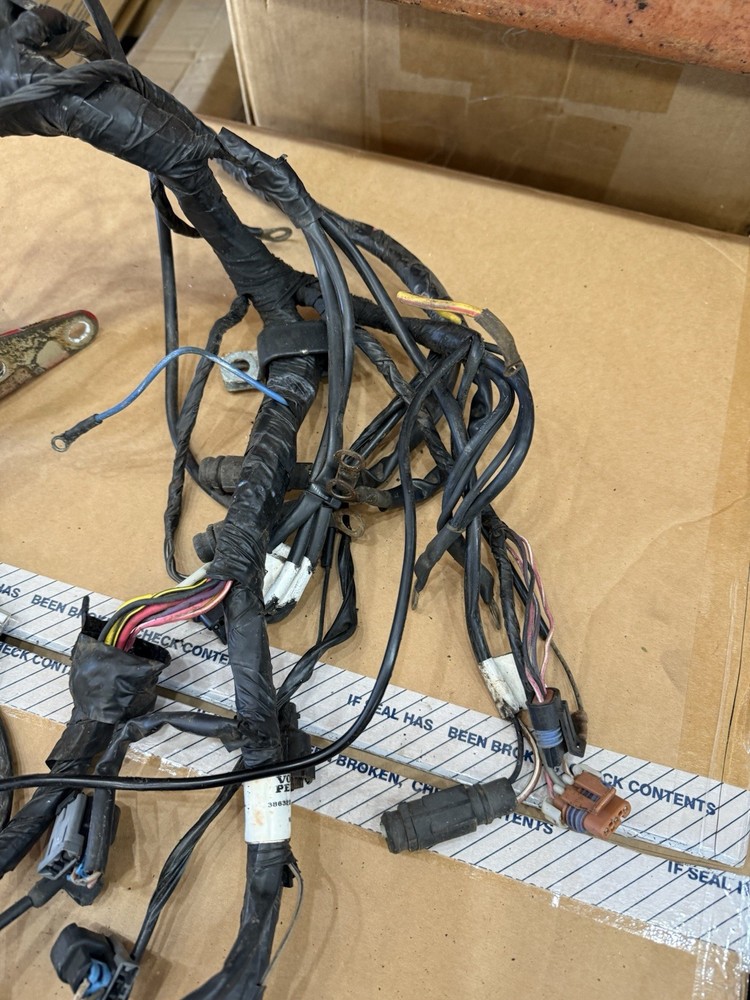Volvo Penta 5.0 GXI-E engine harness