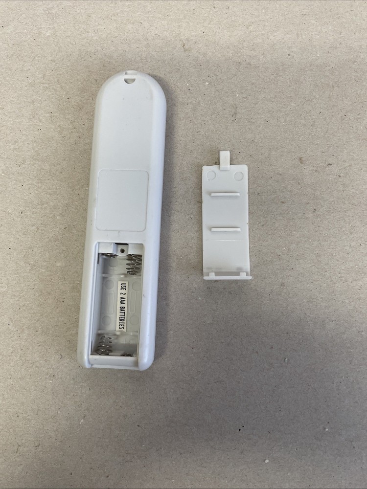 Bionaire 5-Button Oscillating Fan Remote Control Tested