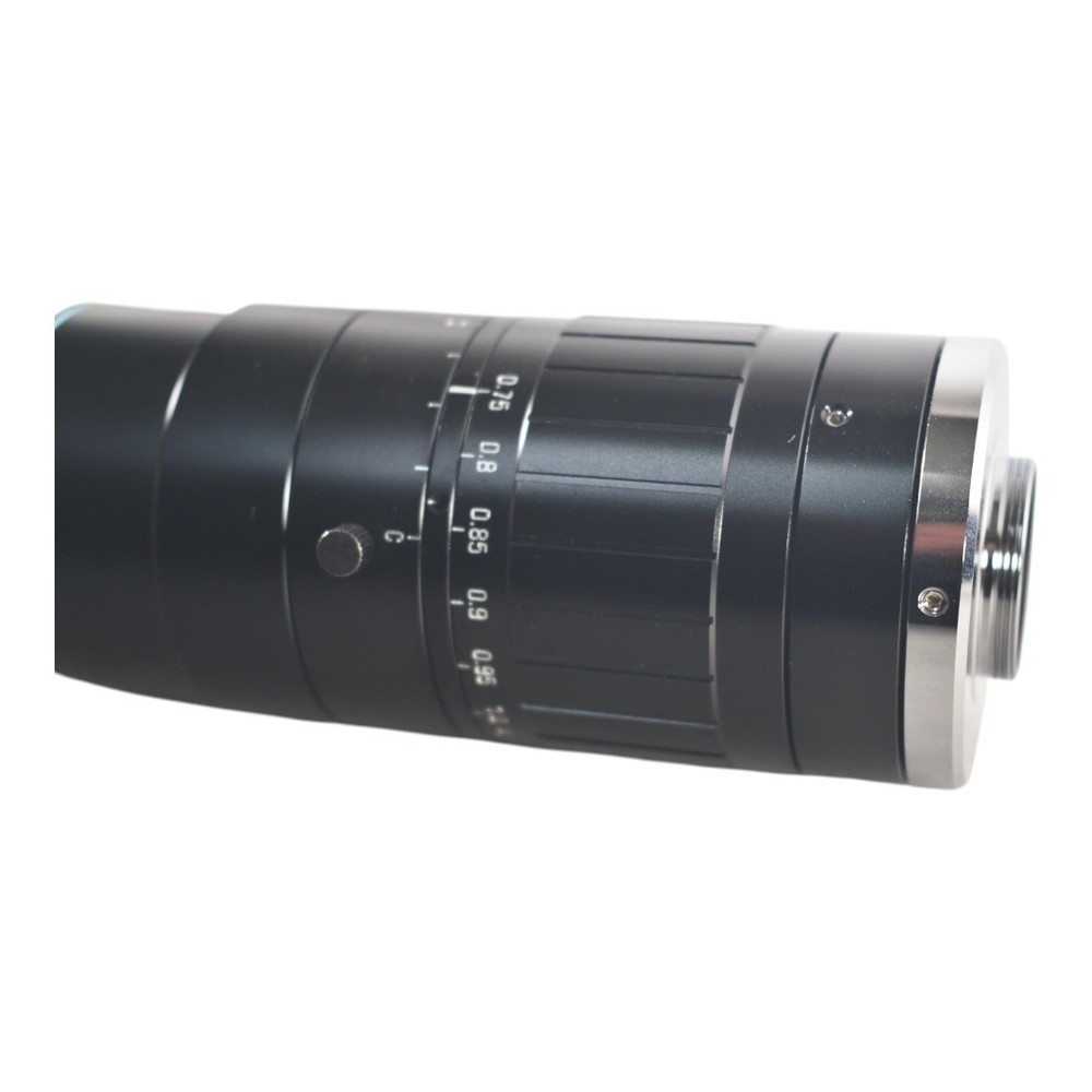 VS Technology 1.1'' Variable Magnification Telecentric Lens VS-TEV07510, .75-1.0
