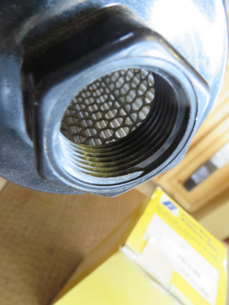 NEW FLOW FILTER P10-1-100 FILTER