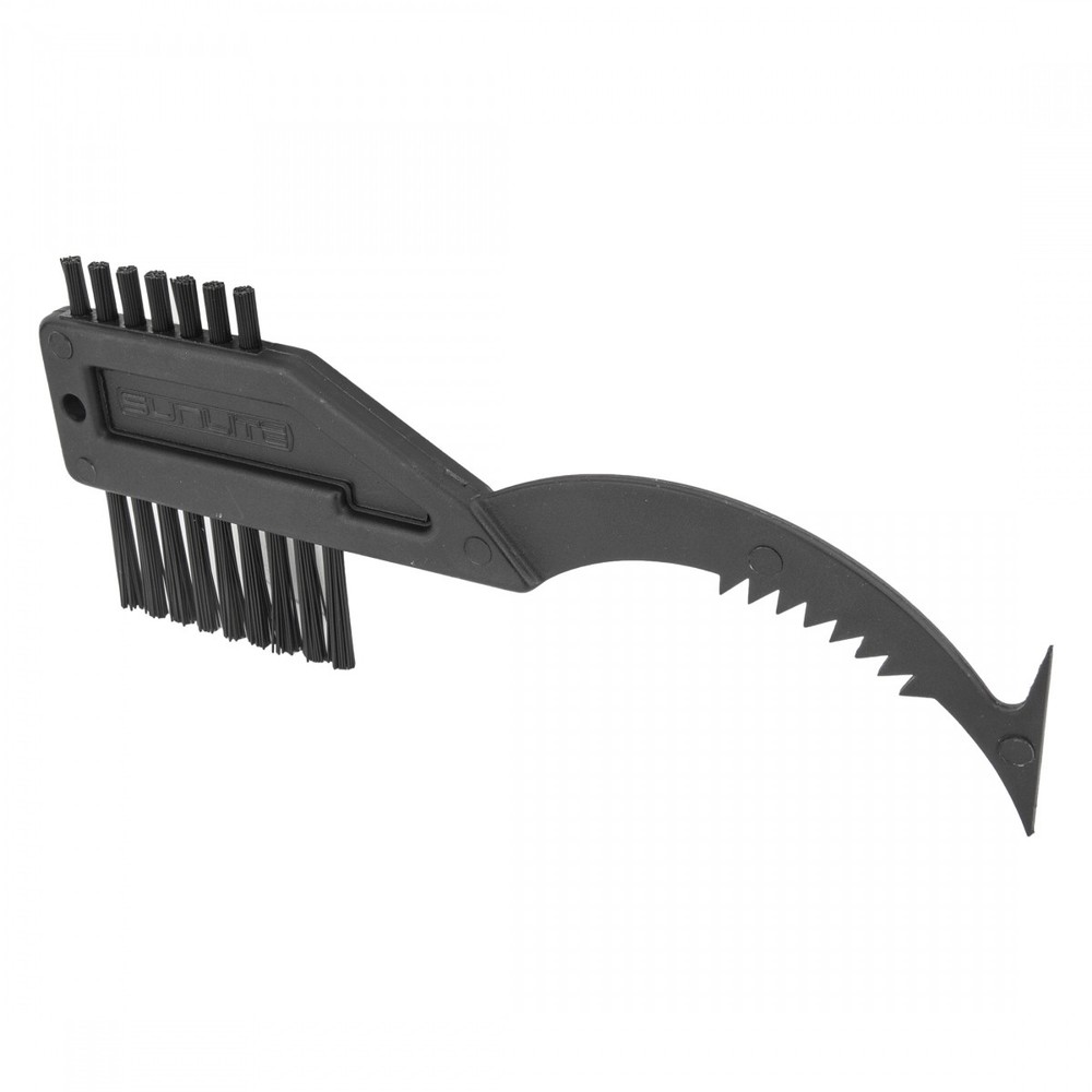 Sunlite Nylon Drivetrain Cleaning Brush for Cogs, Chains & Cranksets