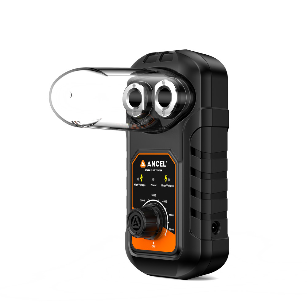 ANCEL SP21 Spark Plug Tester Car Diagnostic Ignition System Dual Hole Detector