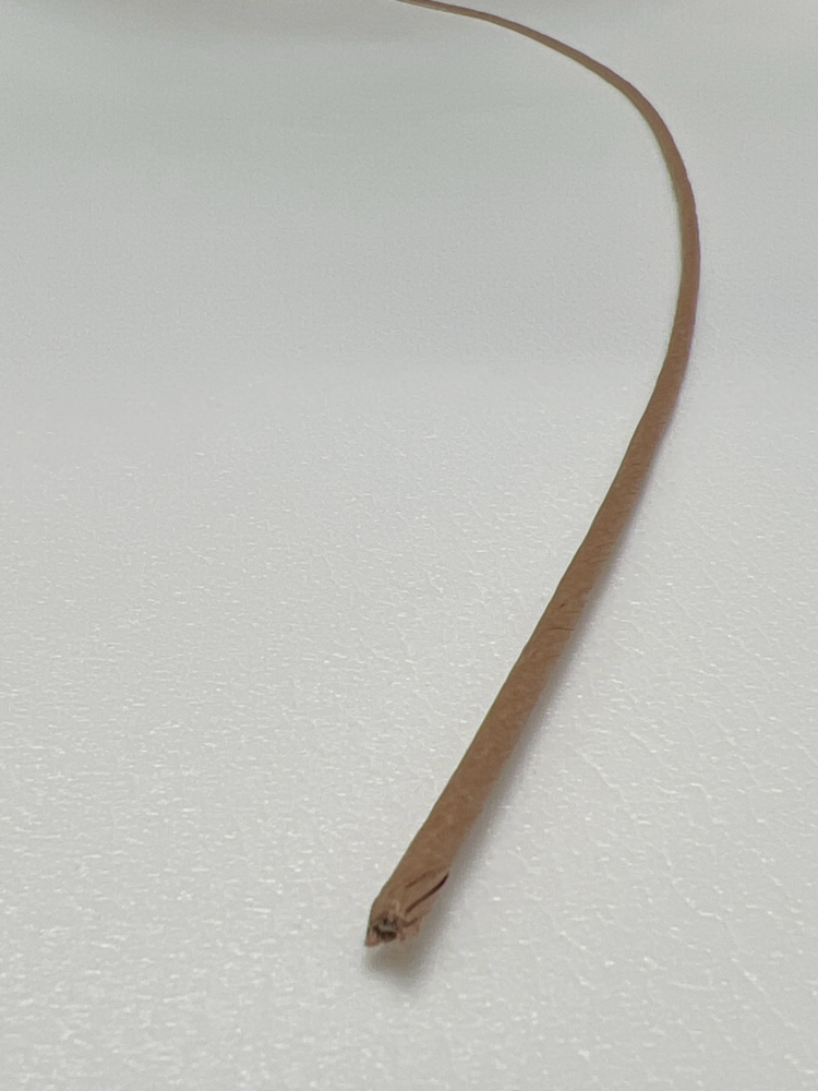 16GA. Fiber Coated Wire