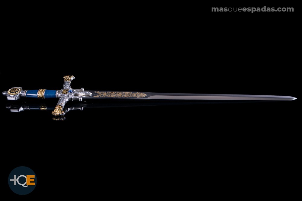 Solomon Sword Limited Series