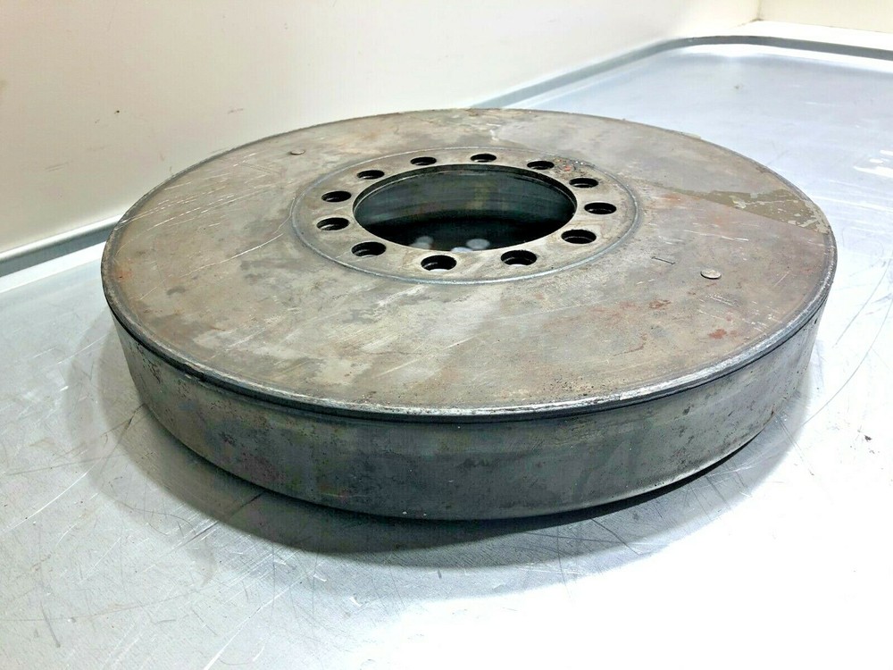 Volvo D12 Diesel Engine Harmonic Balancer 20441534 OEM