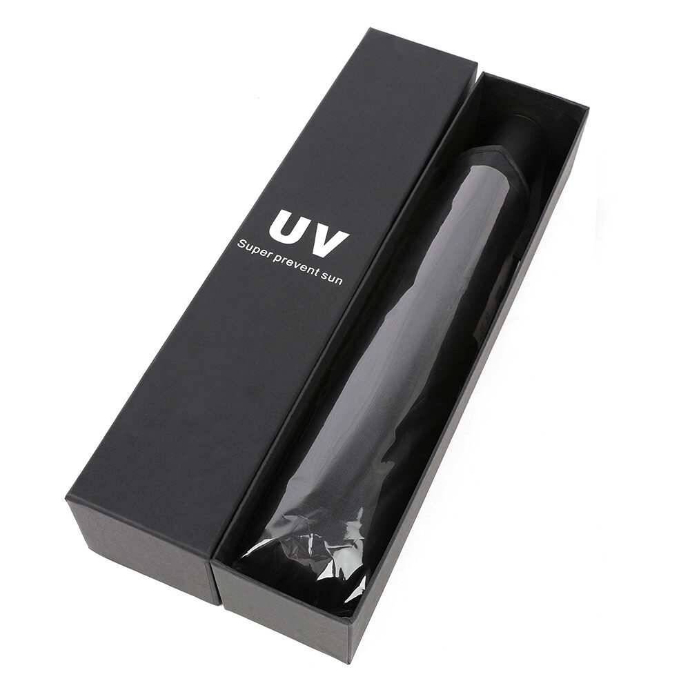 UV Protection Travel Umbrella Target Archery Windproof Sun Blocking Auto Open