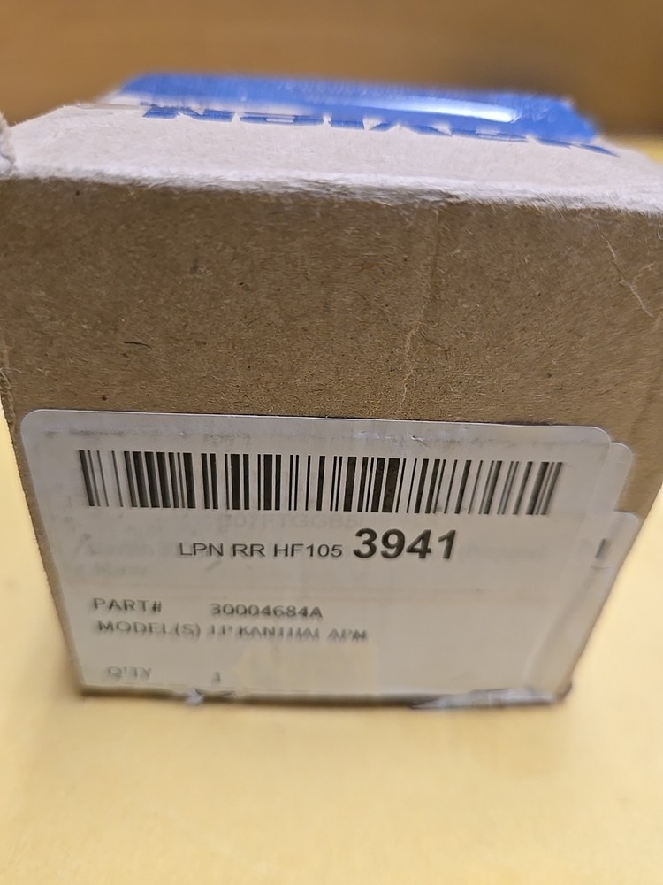 Navien 30004684A Flame Rod Assembly (PROPANE)