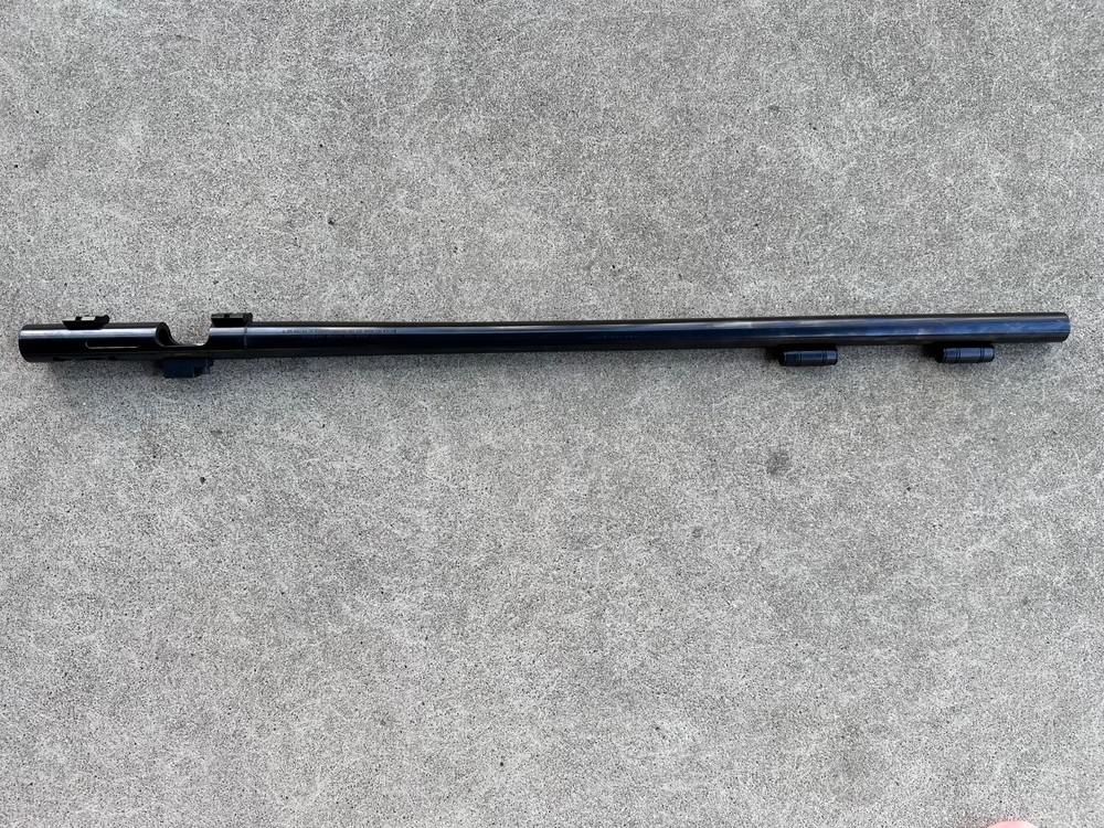 Thompson Center Black Diamond .50 Cal Cal. Inline Muzzleloader Barrel