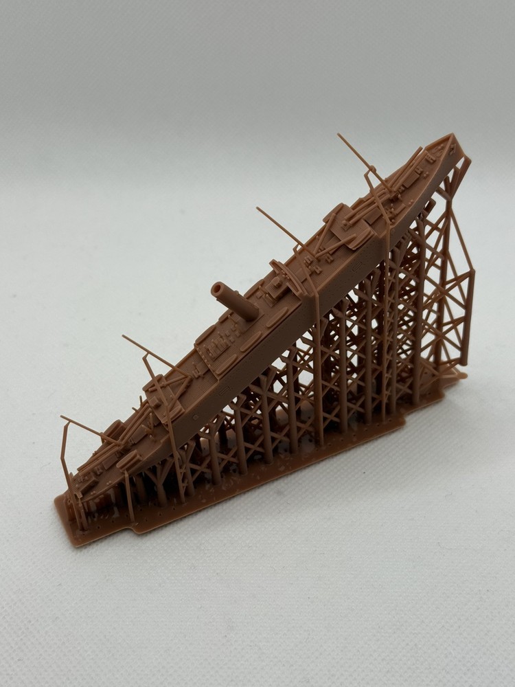 1/1250 RMS Carpathia