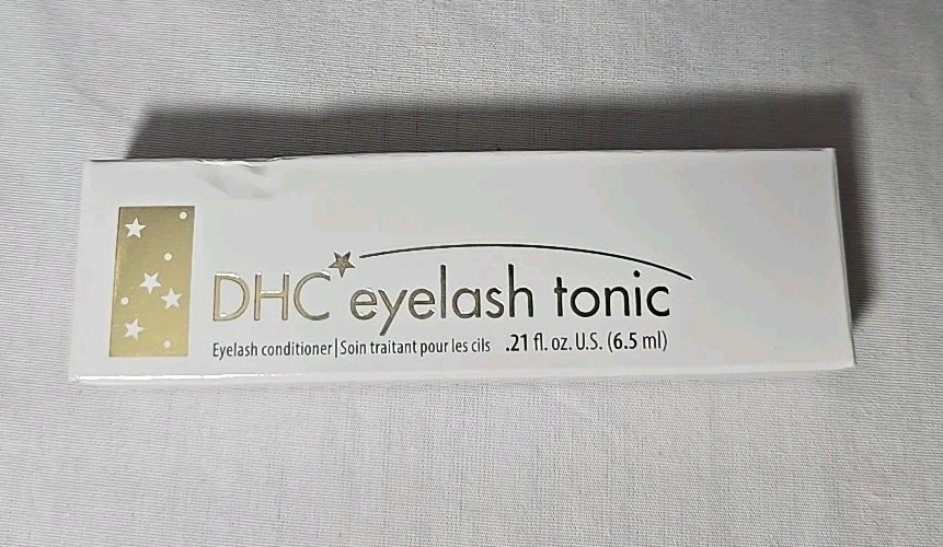 DHC Eyelash Tonic .21 fl. oz. NEW