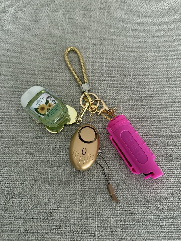 Self Defense Keychain