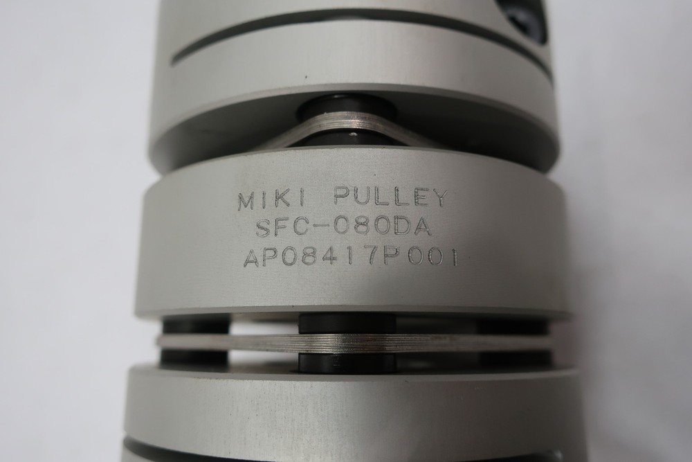 Miki Pulley SFC-080DA Flexible Coupling