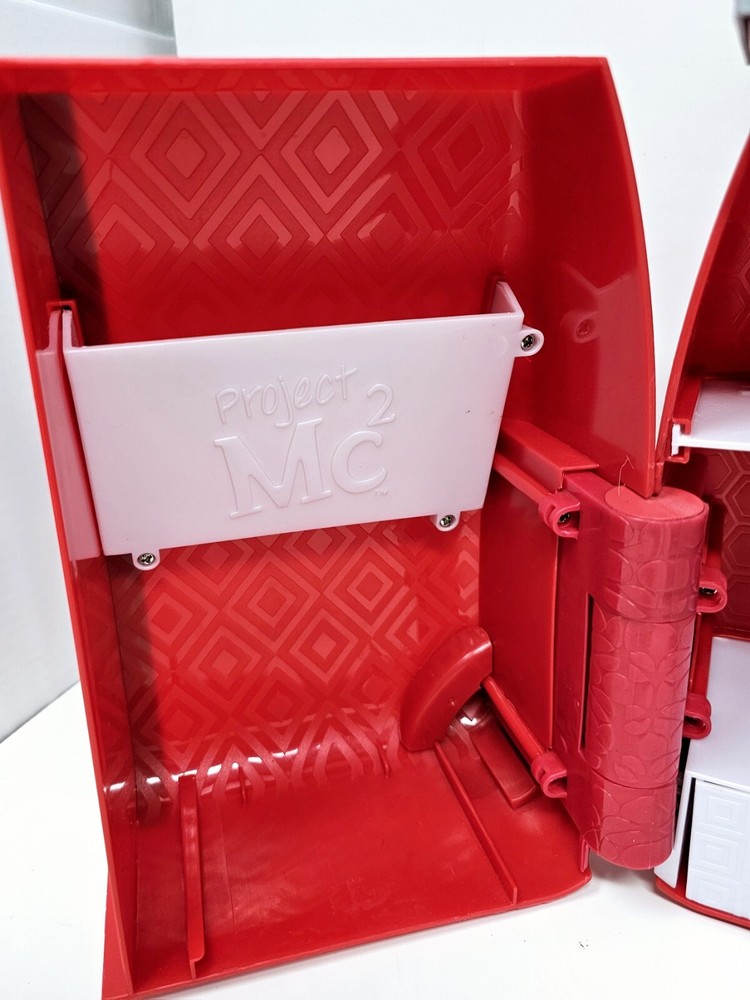 Project Mc2 Ultimate Lab Science Experiment Kit Replacement Case Only New 2015