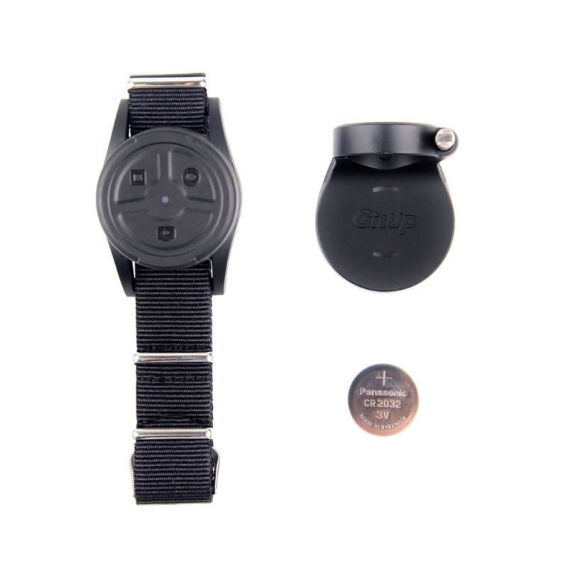 GitUp Wrist Remote for the G3/F1 Action Cameras
