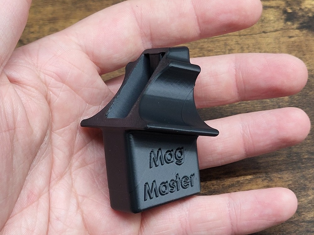 Mag Master Magazine Loader for Ruger LC380 – Effortless Ammo Loading Tool