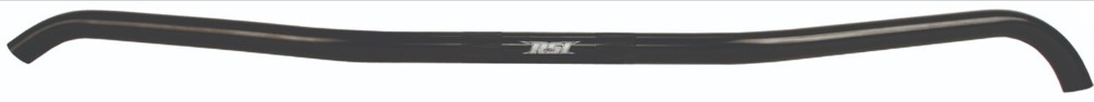 RSI "CHROMOLY SNO-X RACE BEND" SNOWMOBILE 7/8" HANDLEBAR 0* Rise 16* Pullback