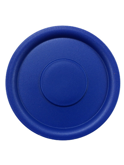 NEW Blue Diamond Mini 8" Fruit Colander w/Lid 2 pack BLUE