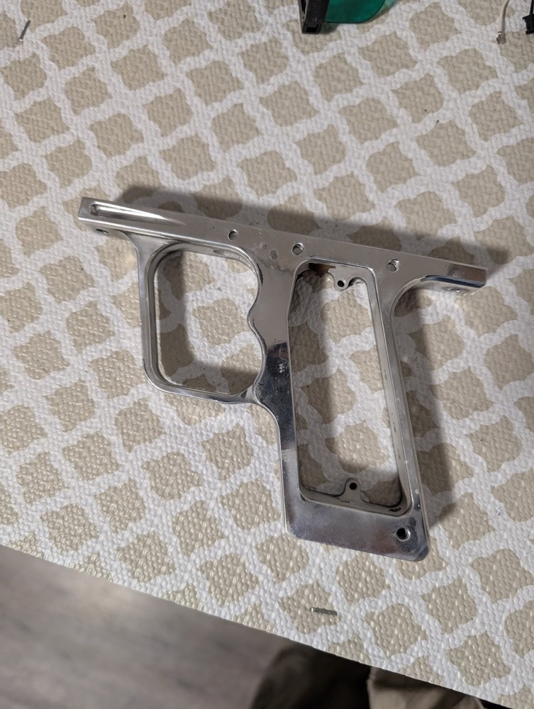 Dye/Gen E DM3/Matrix Frame