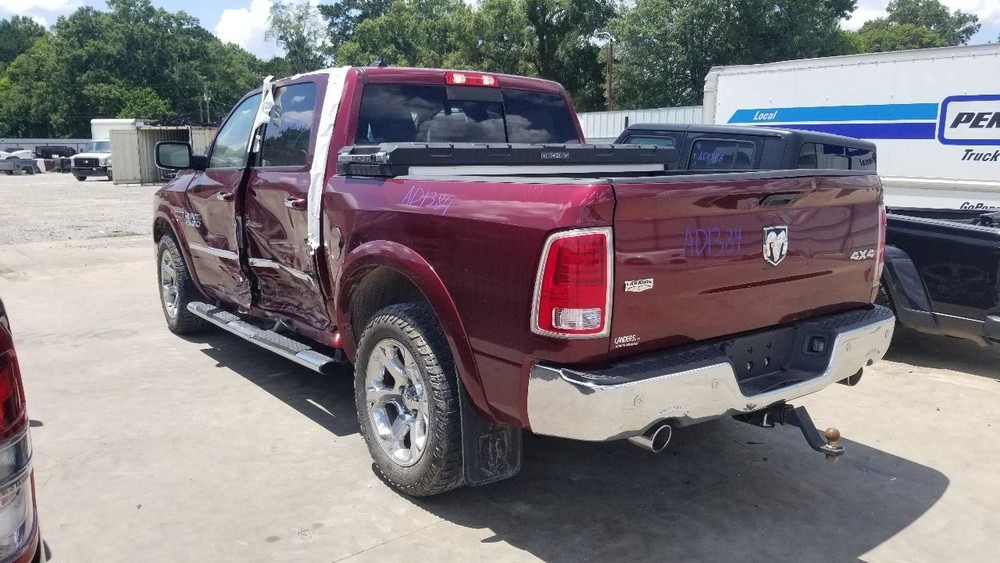 18 DODGE RAM 1500 3.0L AIR SHUTTER ASSEMBLY