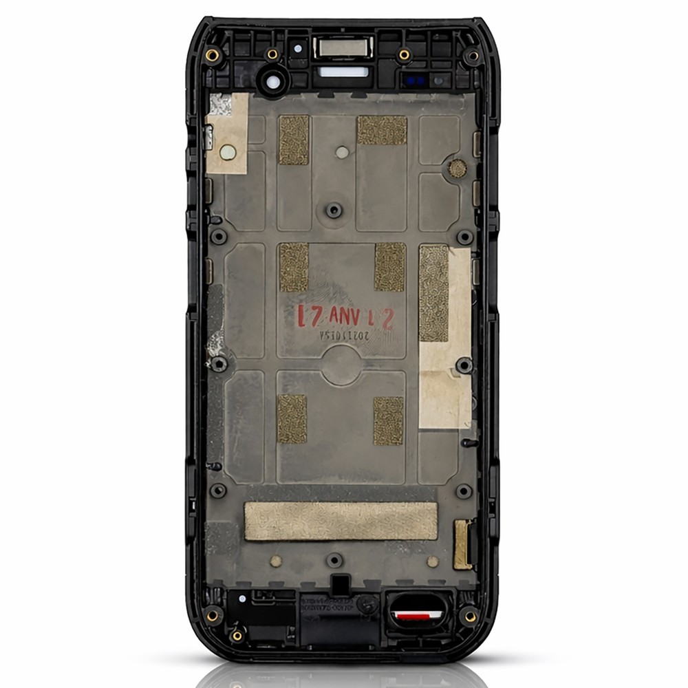 LCD with Touch Screen Digitizer with Front Cover for Honeywell Dolphin CT40XP
