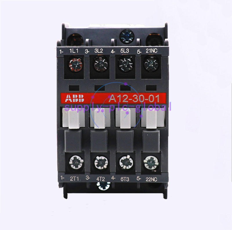 ONE ABB Contactor A12-30-01 220VAC